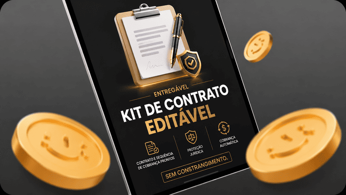 Mockup do Código de Conduta Empresarial
